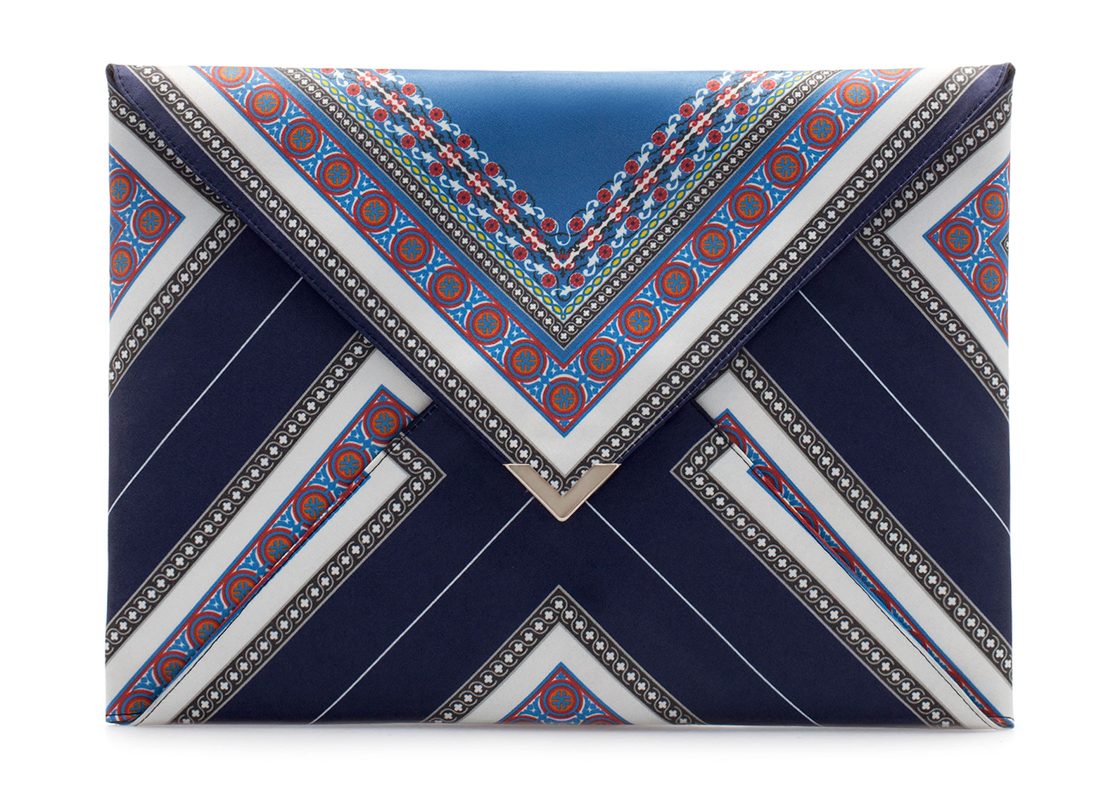 Oversized Clutches Marie France Asia, women's magazine