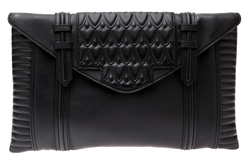 Oversized Clutches Marie France Asia, women's magazine