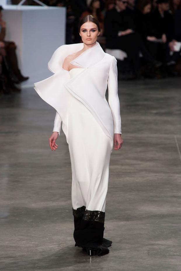 Exclusive Interview With French Couturier Stephane Rolland Marie Stephane Rolland Interview2