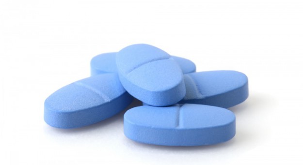 If a girl takes viagra