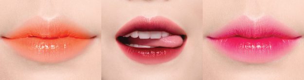 Laneige's Two Tone Tint Lip Bar will give you perfect