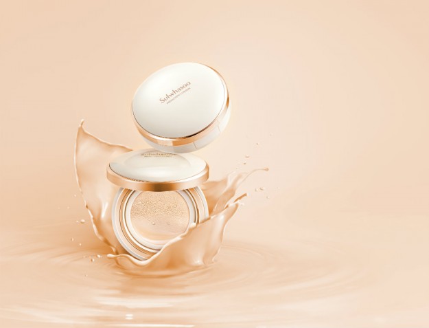 Sulwhasoo: Perfecting Cushion Brightening vs Perfecting Cushion