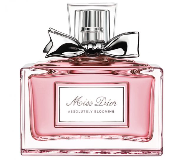 Rejoice Miss Dior Absolutely Blooming Fragrance Finally Launches