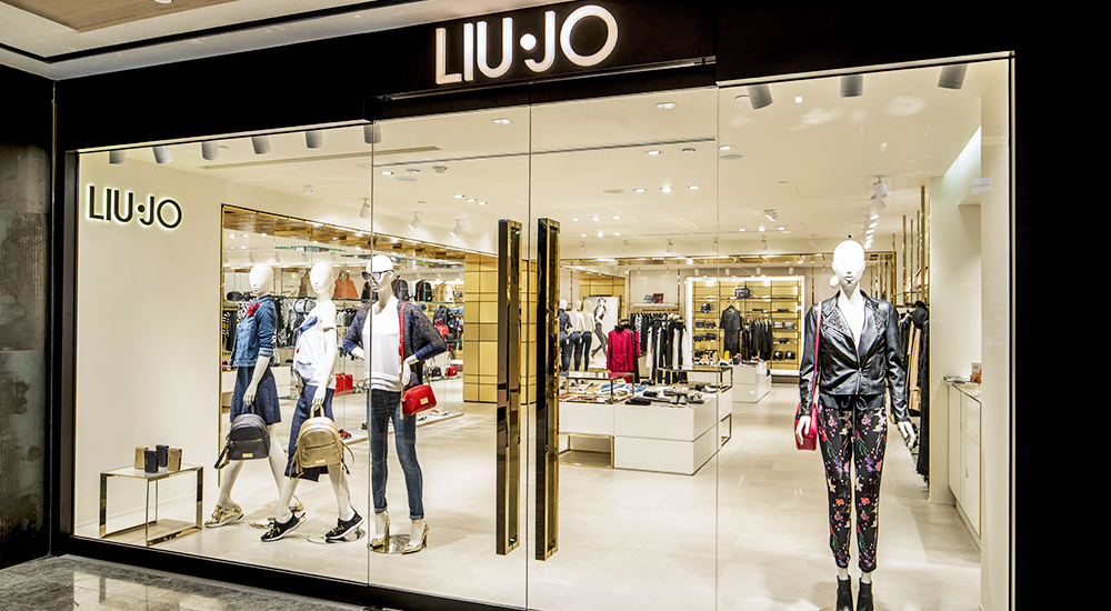 Italian fashion brand Lui Jo opens flagship store in Singapore