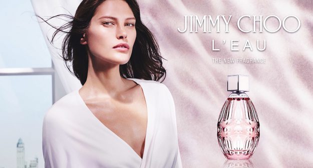 jimmy choo perfume notes