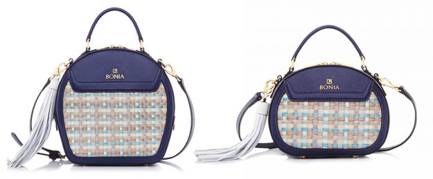 bonia handbag latest design